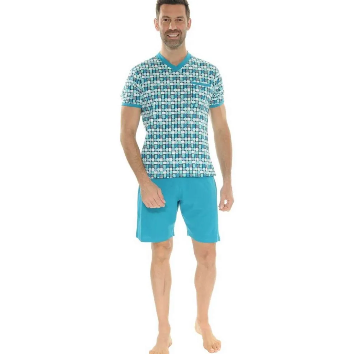 Christian Cane NADEON-Homme Pyjamas