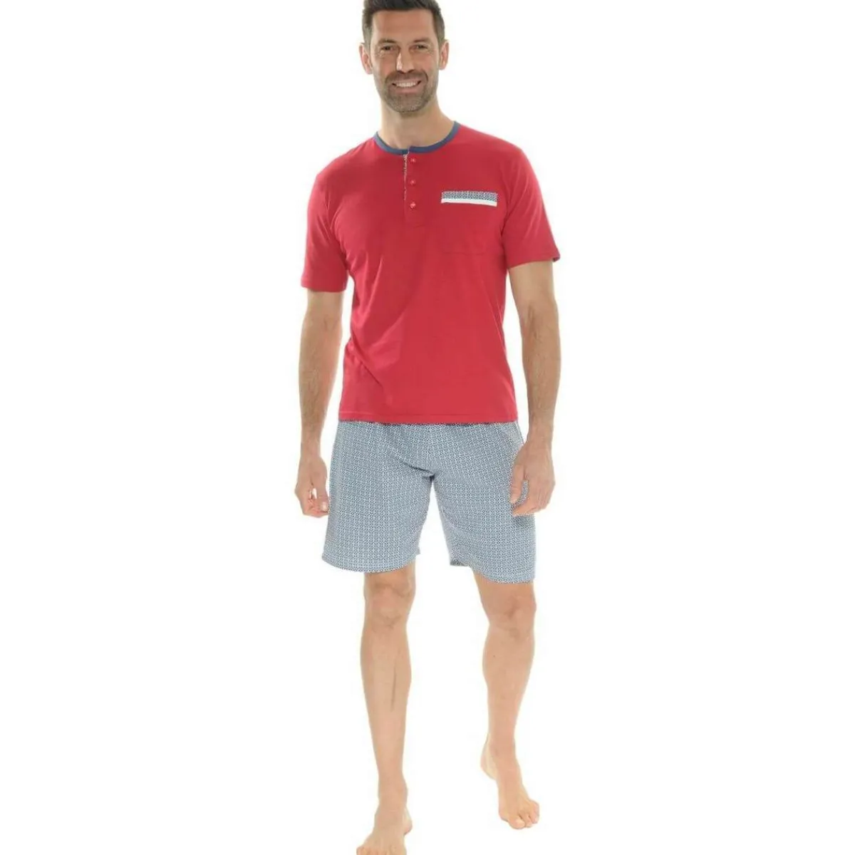 Christian Cane NAEL-Homme Pyjamas