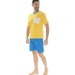 Christian Cane NAO-Homme Pyjamas