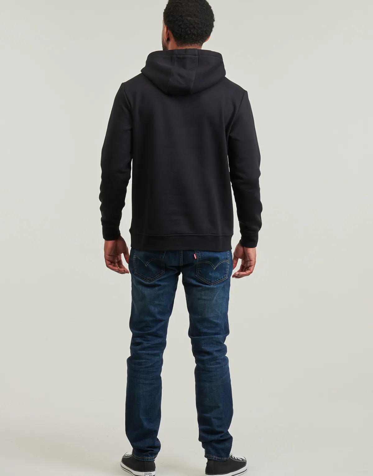 Teddy Smith NARK HOODY-Homme Sweats & Polaires