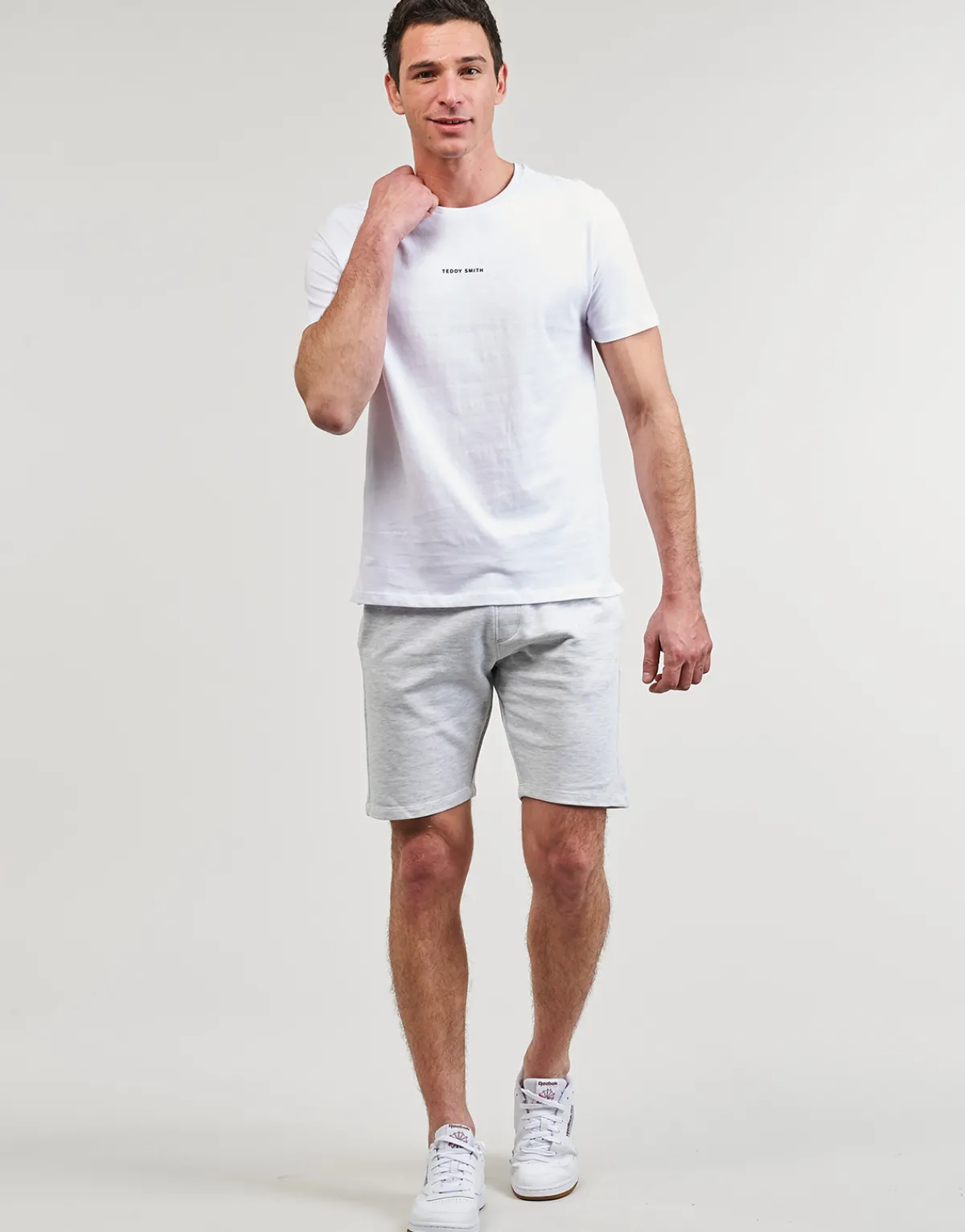 Teddy Smith NARKY SH-Homme Shorts & Bermudas