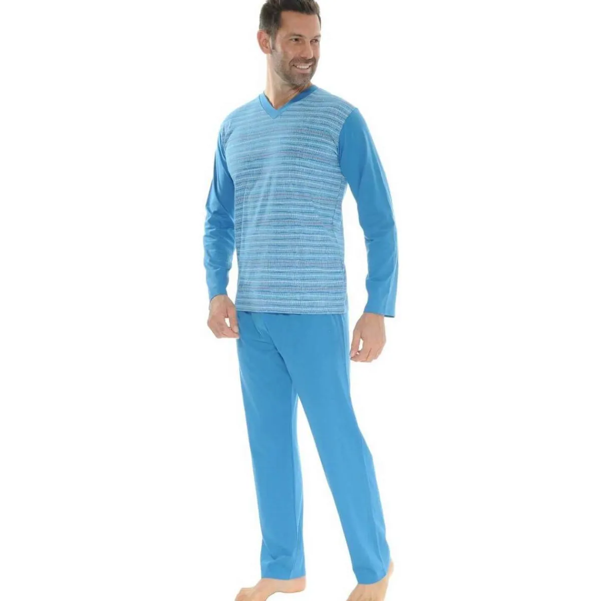 Christian Cane NATAN-Homme Pyjamas