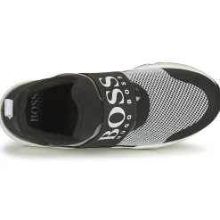 BOSS NATINA-Homme Baskets Mode