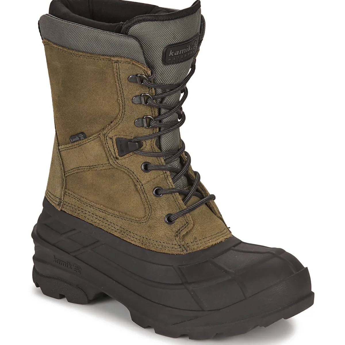 KAMIK NATION PLUS-Homme Bottes