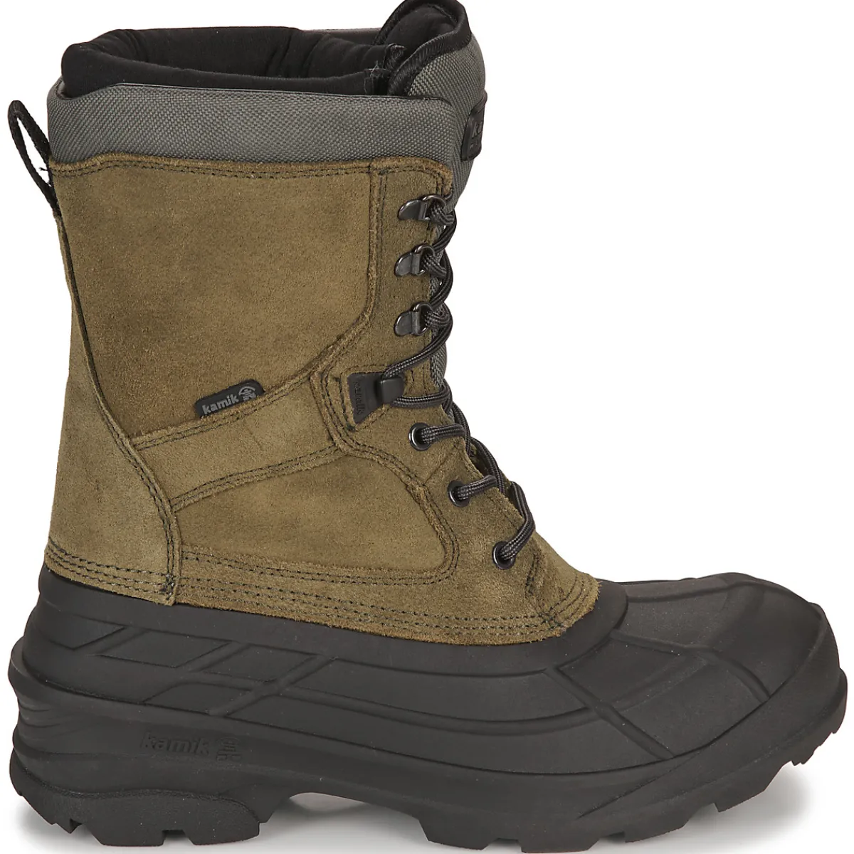 KAMIK NATION PLUS-Homme Bottes
