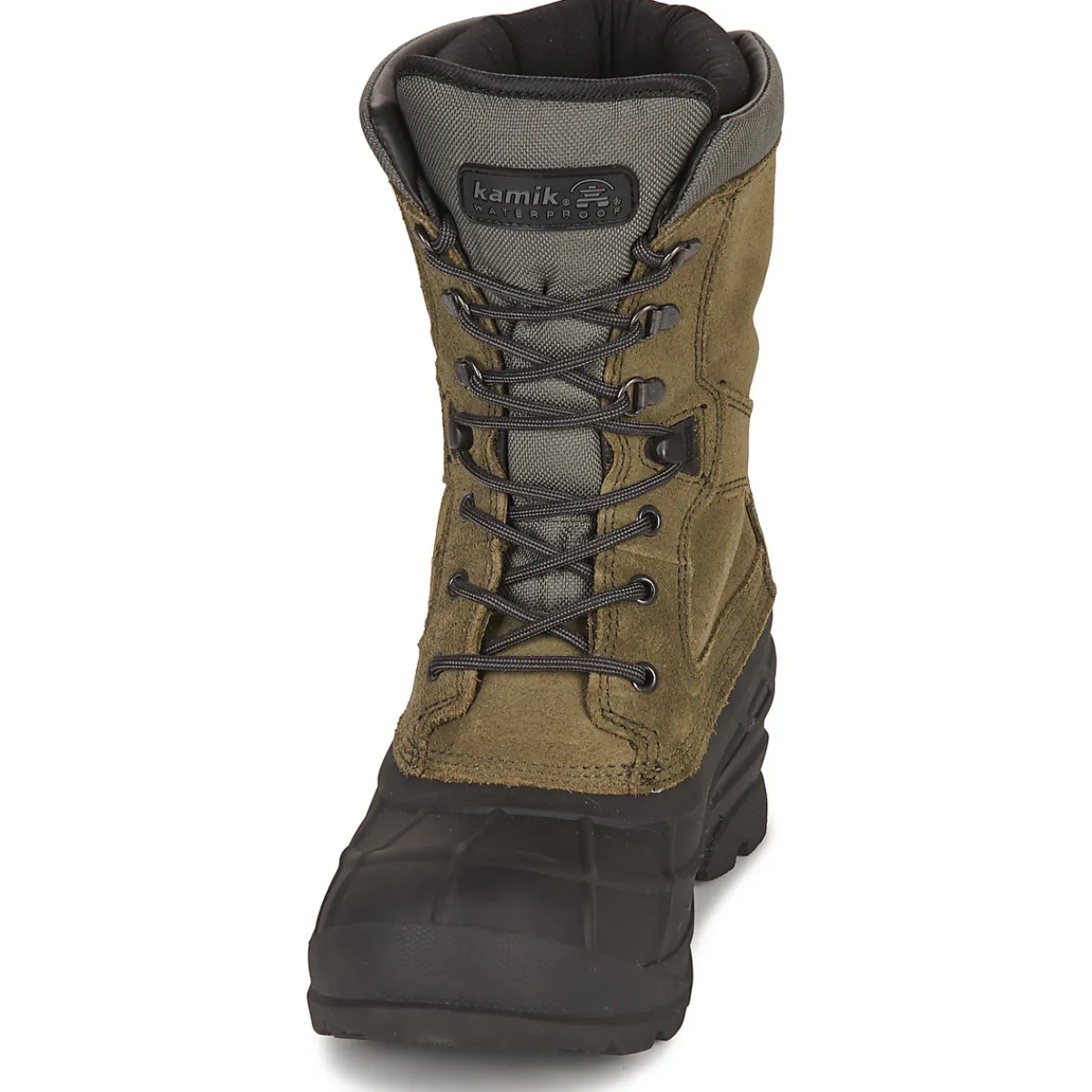 KAMIK NATION PLUS-Homme Bottes