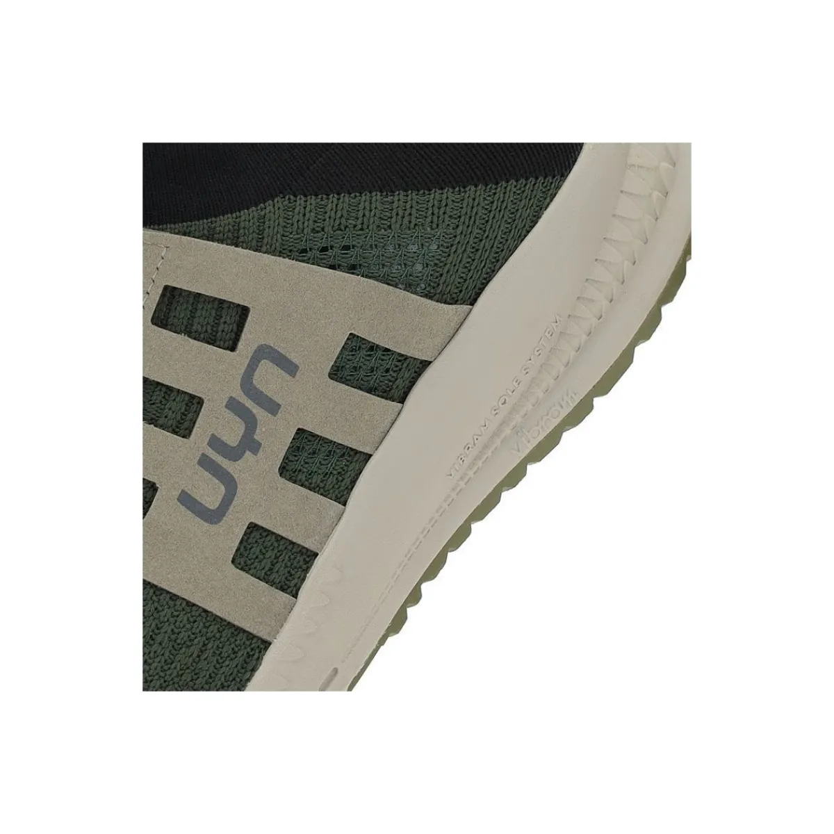 Uyn NATURE TUNE VIBRAM-Homme Sport Indoor