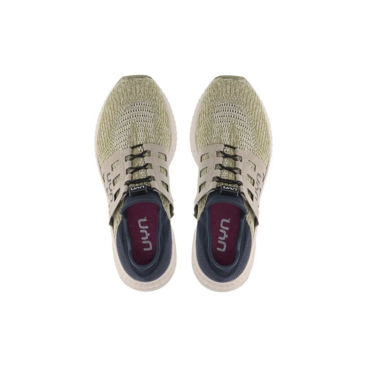 Uyn NATURE TUNE VIBRAM-Homme Sport Indoor