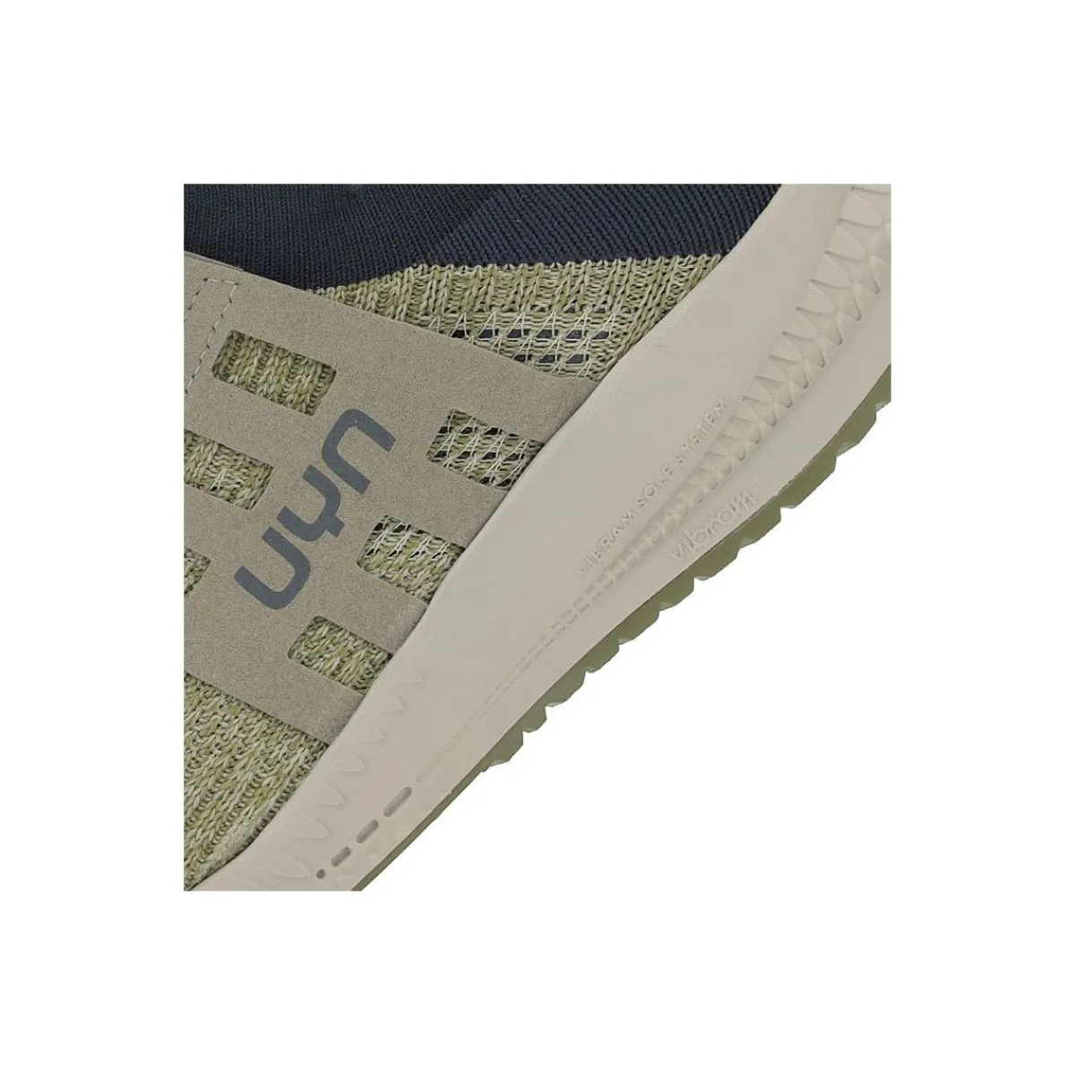 Uyn NATURE TUNE VIBRAM-Homme Sport Indoor