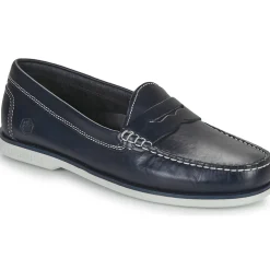 Lumberjack NAVIGATOR-Homme Mocassins & Chaussures Bateau