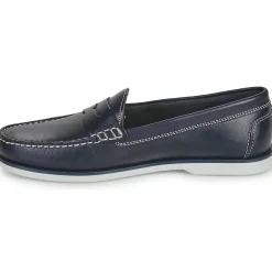 Lumberjack NAVIGATOR-Homme Mocassins & Chaussures Bateau