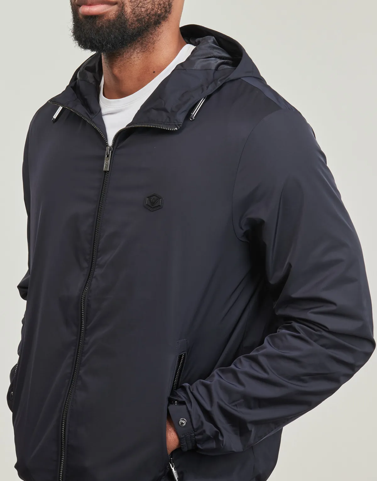 Emporio Armani 8N1BQ0-Homme Vestes