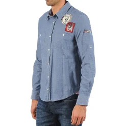 Mr Marcel NEBRASKA-Homme Chemises