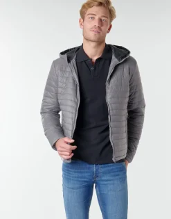 Yurban NEFFLE-Homme Manteaux