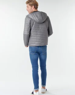 Yurban NEFFLE-Homme Manteaux