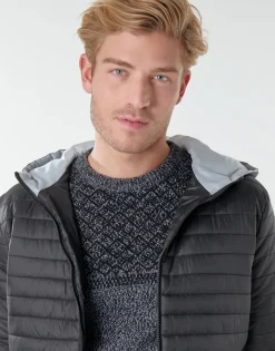 Yurban NEFFLE-Homme Manteaux