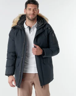 Schott NELSON20-Homme Manteaux