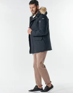 Schott NELSON20-Homme Manteaux