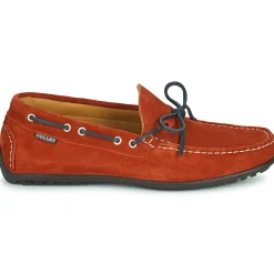 Pellet NERE-Homme Mocassins & Chaussures Bateau
