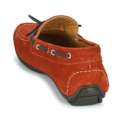 Pellet NERE-Homme Mocassins & Chaussures Bateau