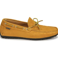 Pellet NERE-Homme Mocassins & Chaussures Bateau