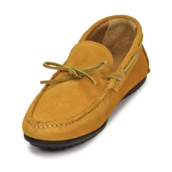 Pellet NERE-Homme Mocassins & Chaussures Bateau