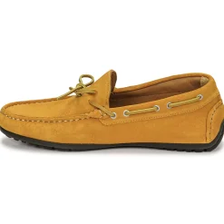 Pellet NERE-Homme Mocassins & Chaussures Bateau