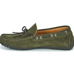 Pellet NERE-Homme Mocassins & Chaussures Bateau