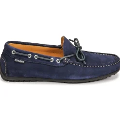 Pellet NERE-Homme Mocassins & Chaussures Bateau