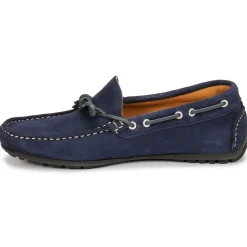 Pellet NERE-Homme Mocassins & Chaussures Bateau