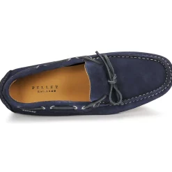 Pellet NERE-Homme Mocassins & Chaussures Bateau