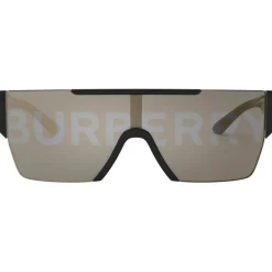 Burberry Nero 0BE4291 3001/G-Homme Lunettes De Soleil