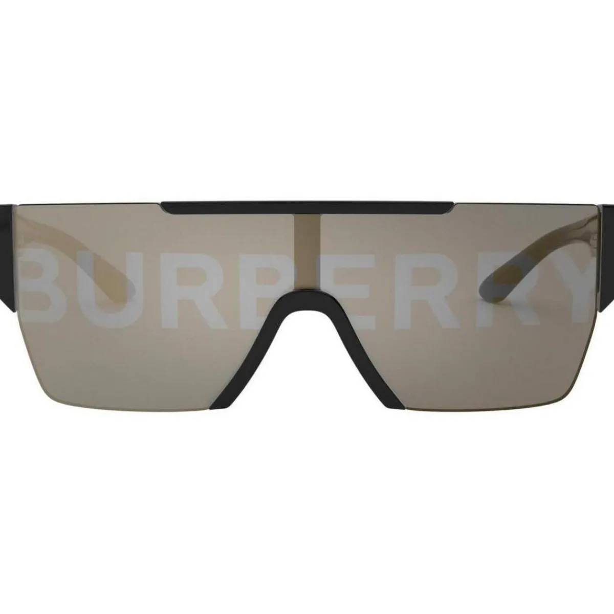 Burberry Nero 0BE4291 3001/G-Homme Lunettes De Soleil