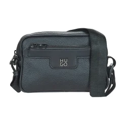 HUGO Nesh_Crossbody-Homme Pochettes / Sacoches