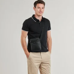 HUGO Nesh R NS Zip-Homme Pochettes / Sacoches