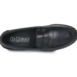 Casual Attitude NEVIAL-Homme Mocassins & Chaussures Bateau