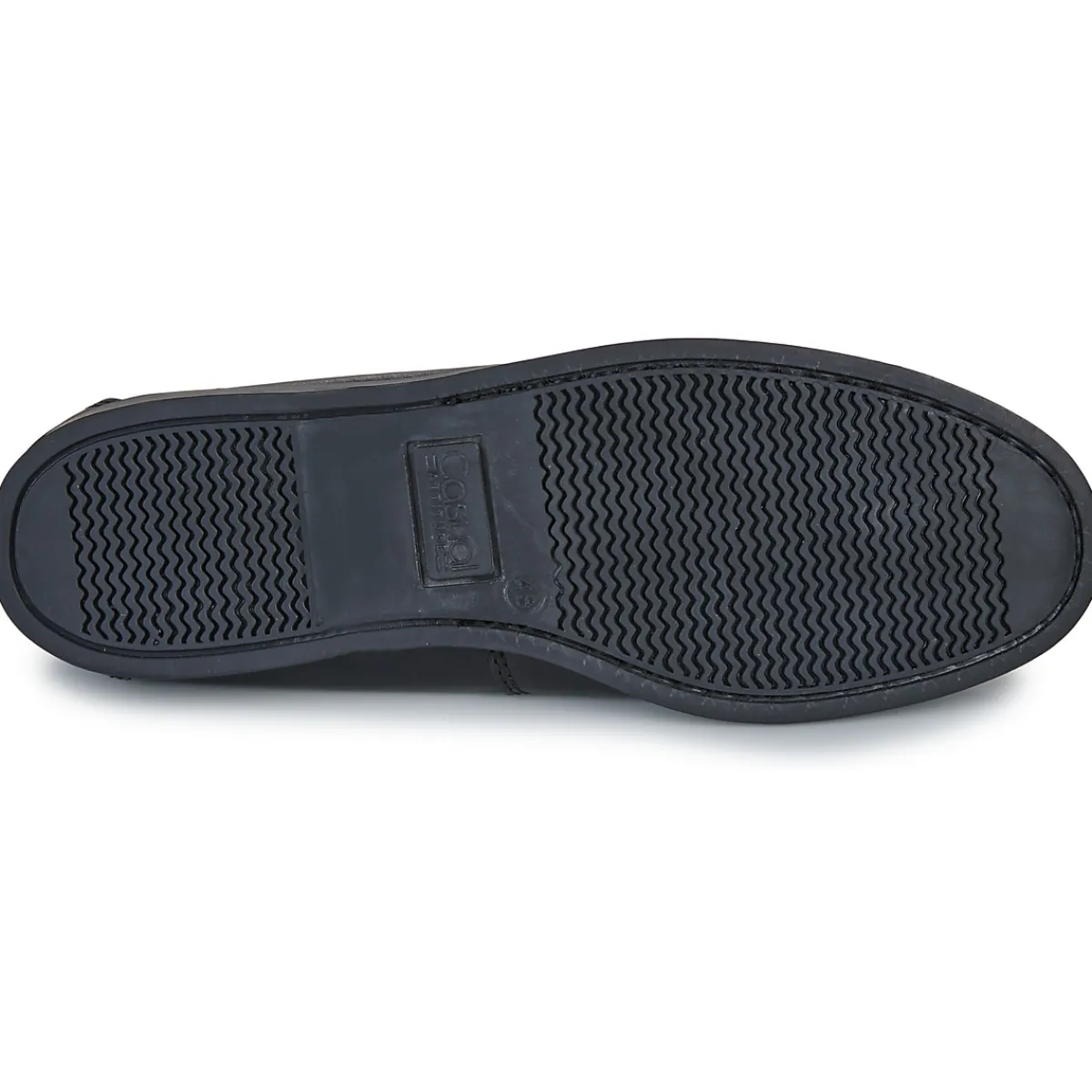 Casual Attitude NEVIAL-Homme Mocassins & Chaussures Bateau