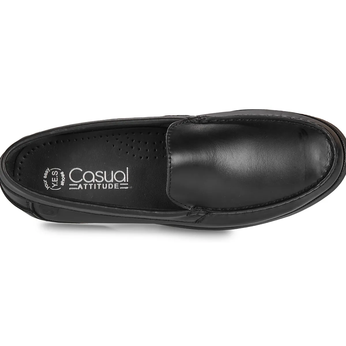 Casual Attitude NEVIE-Homme Mocassins & Chaussures Bateau