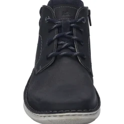 Josef Seibel New Anvers 09, dunkelblau-kombi-Homme Bottes