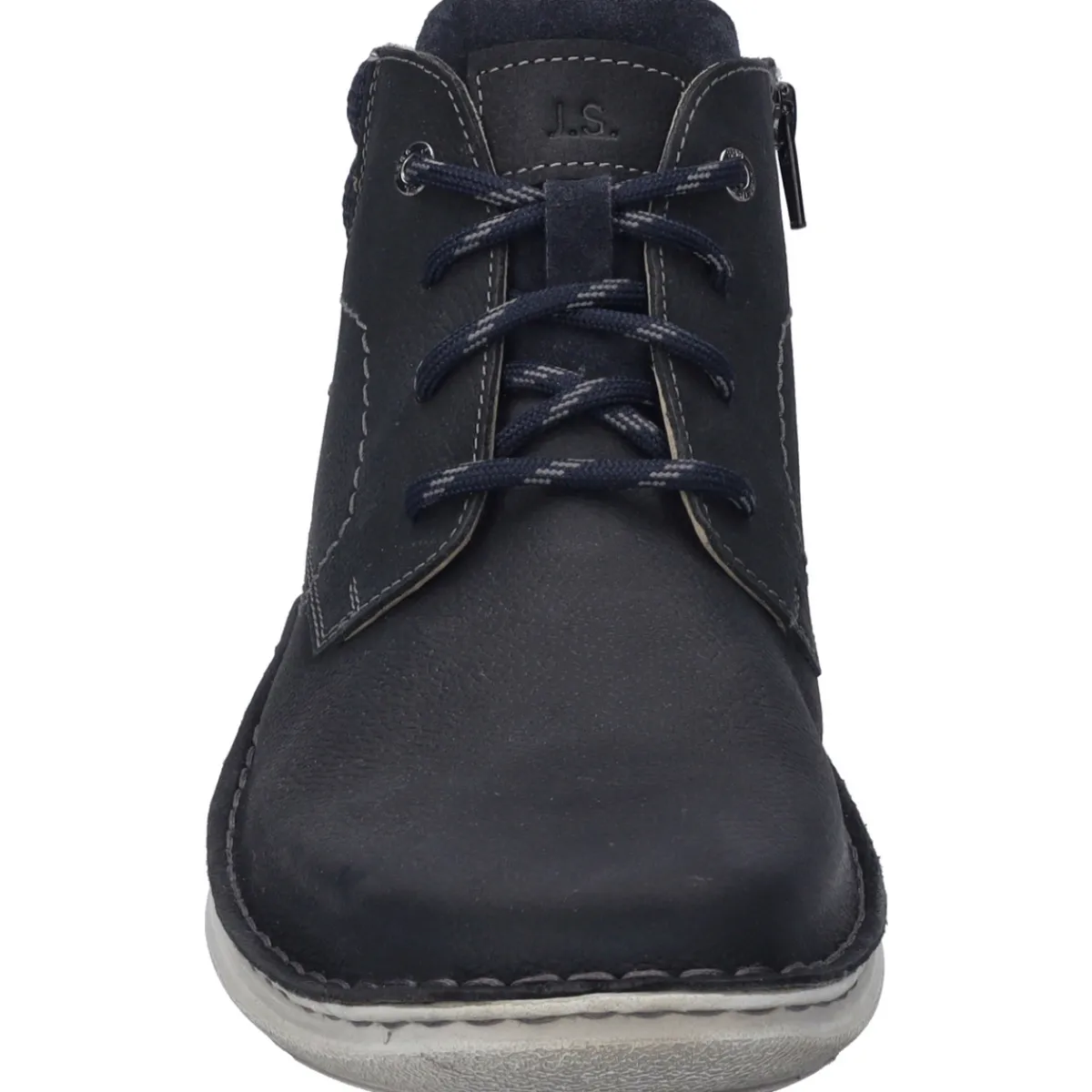 Josef Seibel New Anvers 09, dunkelblau-kombi-Homme Bottes