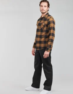 Dickies NEW SACRAMENTO SHIRT-Homme Chemises