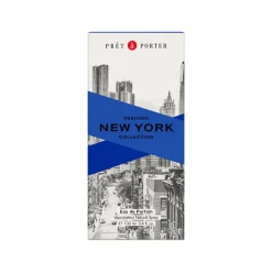 Pret-A-Porter New York Collection Eau De Parfum Vapo-Homme Parfums