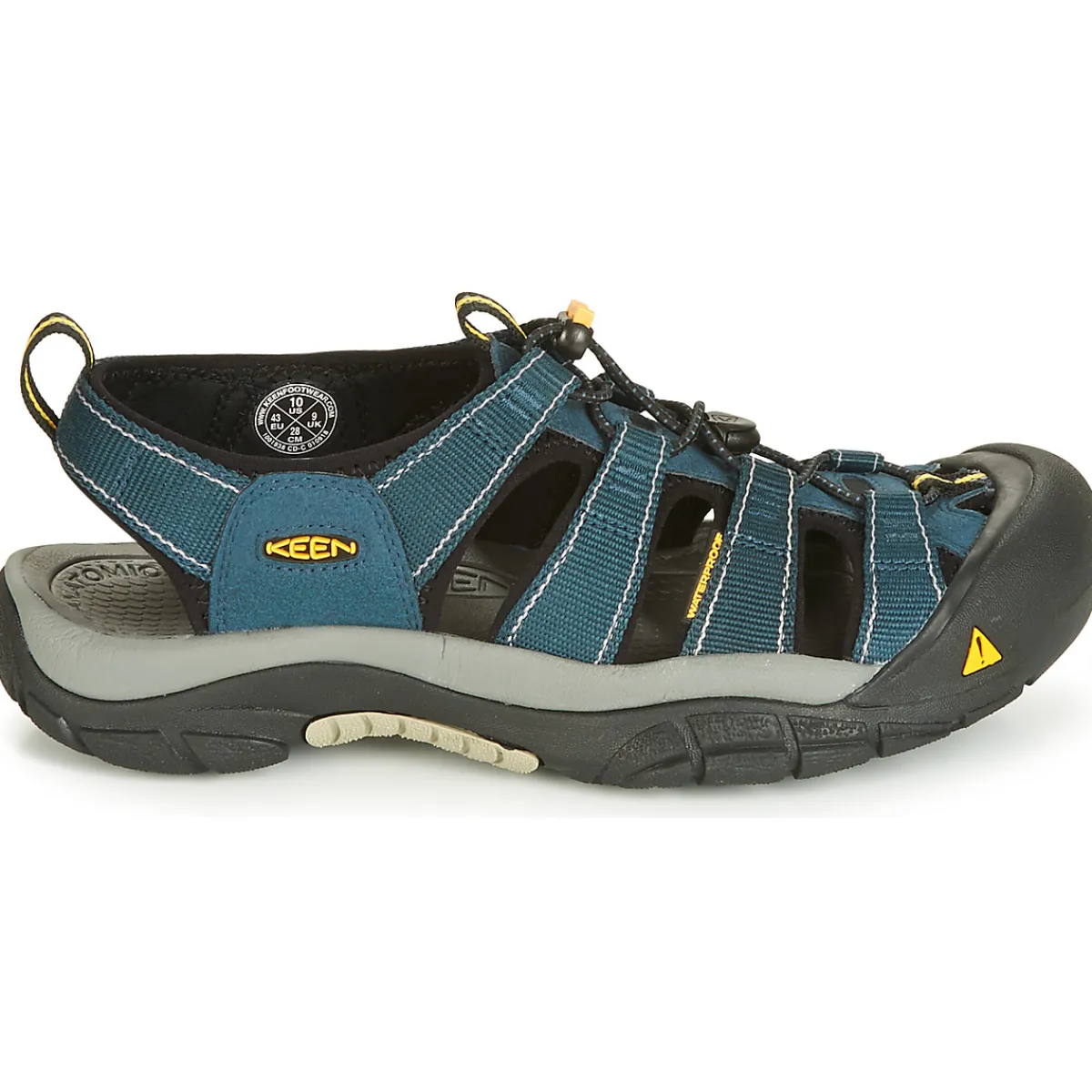 Keen NEWPORT H3-Homme Randonnée|Chaussures De Sport