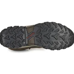 Columbia NEWTON RIDGE PLUS II SUEDE WP-Homme Randonnée|Chaussures De Sport