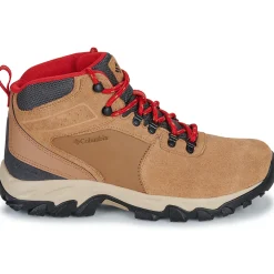 Columbia NEWTON RIDGE PLUS II SUEDE WP-Homme Randonnée|Chaussures De Sport