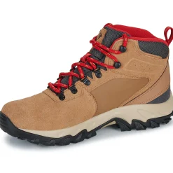 Columbia NEWTON RIDGE PLUS II SUEDE WP-Homme Randonnée|Chaussures De Sport