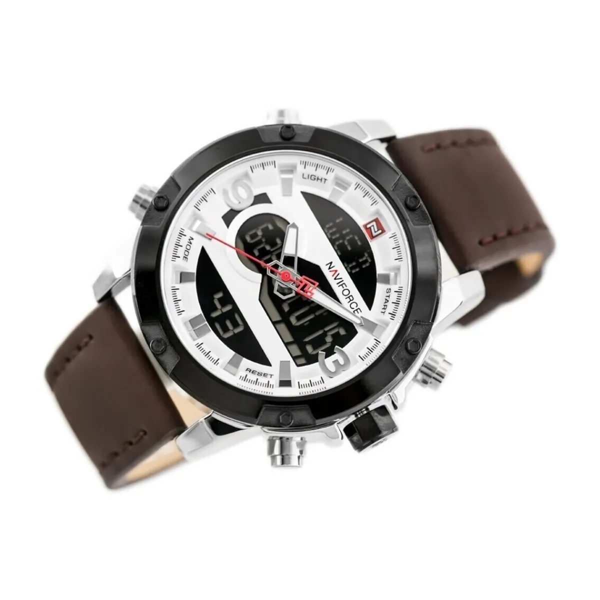 Naviforce NF9097-Homme Montres