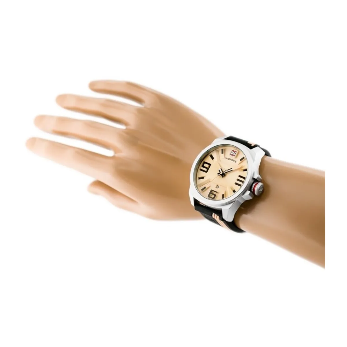 Naviforce NF9098-Homme Montres