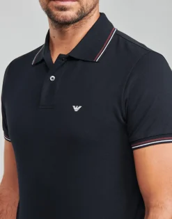 Emporio Armani 8N1FB4-Homme T-Shirts & Polos|T-Shirts & Polos