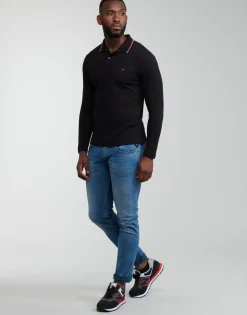 Emporio Armani 8N1FB5-Homme T-Shirts & Polos